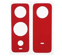 Pegatinas de PVC Impermeables Sunnylife para Cámara Insta360 One X2 (Oso Polar, Rojo carbón)