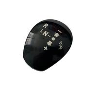 Pegatinas de reparación Compatible con BMW M1 M2 M3 M4 M5 M6 F80 F87 F82 F82 F10 E90 E92 E93 Parche de panel de cubierta de perilla de cambio de marchas automático(Type 1)