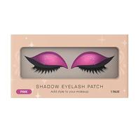 Pegatinas de Sombra de Ojos de Maquillaje Parches de Cosméticos Oculares 2 | Parche Impermeable de Sombra y Pestañas Para Mujeres Y Niñas En Concierto Cosplay Festival Boda Disfraz Carnaval
