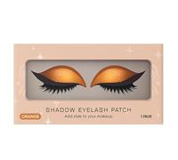 Pegatinas de Sombra de Ojos de Maquillaje Parches para Ojos 2 en 1