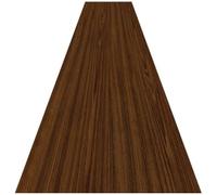 Pegatinas de Suelo Pvc Efecto Madera Café, Adhesivas y Extraíbles