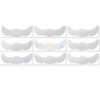 Pegatinas De Tatuaje De Pecas, Permanente, Láser, Pecas, Impermeables Y Resistentes Al Sudor, Maquillaje De Larga Duración, Pegatinas De Maquillaje Para Fiestas 150 * 52mm