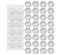 Pegatinas De Teclado Elevadas Para Uñas Largas - Burbujas Con Punta Segura Para Uñas Accesorios Para Portátiles | Protección De Teclado Para Mujeres, Escritoras De Oficina, Jugadoras, Creadoras De Con