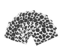 Pegatinas de Vaca para Diario, 10 Hojas Adhesivas Decorativas