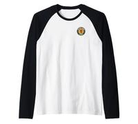 Pegatinas de Viaje Vintage Scotland Alba Camiseta Manga Raglan