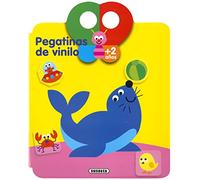 Pegatinas de vinilo 3 (Pegatinas de vinilo 4 tit.)