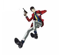 Pegatinas de vinilo para coche de 13cm x 7cm para Lupin III, cuerpo de personalidad para maletero de ventana de coche