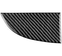 Pegatinas decoración del interior del coche Pegatinas para molduras interiores de paneles coche para Fiat 500 (2016-2023)