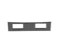 Pegatinas Decorativas Botón Calefacción Asiento Central Coche Marco Embellecedor Cubierta Para Lexus GS 2013-2019
