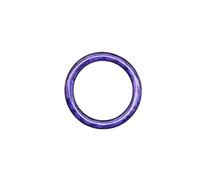 pegatinas decorativas Compatible Con BMW X5 E53 E70 X6 E71 E72 X3 E83 X1 E84 61636966714 2009 2010 Pegatina Del Interruptor De Arranque Del Motor Del Coche(Model B Red Purple)
