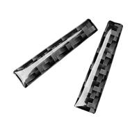 pegatinas decorativas Compatible Con Ford Para Mustang GT 2015 2016 2017 2018 2019 2020 2021 Cubierta Embellecedora Palanca Cambios ambos Lados