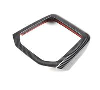 Pegatinas Decorativas De Fibra Carbono ABS Para El Marco La Palanca Cambios Central Del Coche Serie 7 G70 2023-2024 MCQNDS