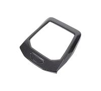 Pegatinas Decorativas De Fibra Carbono ABS Para El Marco La Palanca Cambios Del Control Central Coche Para Serie 5 G60 2024 MCQNDS(Fibra de carbon)