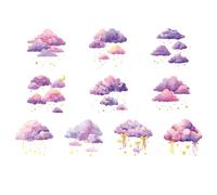 Pegatinas decorativas para álbumes de recortes, decoración, pegatinas de planificación para álbum, diario, fabricación de tarjetas, pegatinas para álbumes de recortes, decoración de álbumes de