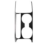 Pegatinas Decorativas Para El Panel Del Freno De Mano Y La Cubierta Depósito Agua Coche Accesorios Para Nissan Para Kicks 2017 2018 2019 2020 2021 LHD FIXCOR(Black)