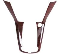 Pegatinas decorativas para la consola central del Adhesivo decorativo para panel de caja cambios para Chevrolet para Captiva 2012-2015