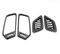 Pegatinas Decorativas Para La Salida De Aire Acondicionado Del Salpicadero Del Coche, Para Accord De 10.ª Generación (2018-2021) Acabado Interior(Color 1)