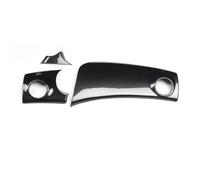 Pegatinas Decorativas Para La Salida De Aire Del Salpicadero Delantero Del Coche Molduras Interiores Para Chevrolet Para Cruze 2009-2013 2015 LHD NVNZMFPPW(Carbon Fiber Black)