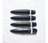 Pegatinas Decorativas para manija de Puerta Lateral Exterior de Coche Qashqai J12 2022 2023 2024 (S2K1)