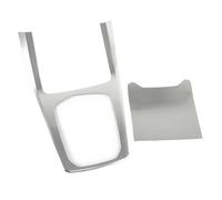 Pegatinas Decorativas para Marco De Panel Cambio Marchas Consola Coche, Accesorios Interiores LHD para BMW X5 G05 2019-2022