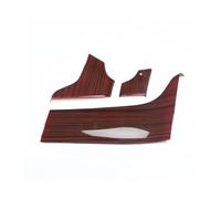 Pegatinas Decorativas Para Molduras Interiores De Coche Para Mercedes Para Benz ML GL W166 X166 2012 2013 2014 2015 Decoración Interiores(LHD grain)