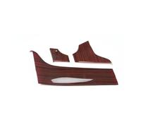 Pegatinas Decorativas Para Molduras Interiores De Coche Para Mercedes Para Benz ML GL W166 X166 2012 2013 2014 2015 Decoración Interiores(RHD grain)