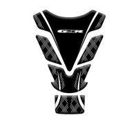 Pegatinas Decorativas para Motocicletas Almohadillas para Tanque Combustible Protección De Tracción para Suzuki GSR400 GSR600 GSR750 GSR 400 600 750(Style 13)