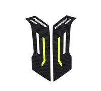 Pegatinas Decorativas Tapa De Tanque Combustible Motocicleta para Aprilia Tuareg660 2022