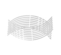 Pegatinas Decorativas Universales Motocicletas para Suzuki TL1000S 600 750 para Katana Piezas de Motocicleta(Style 10)