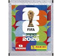 Panini - Sobre de 7 cromos - FIFA World Cup 2026