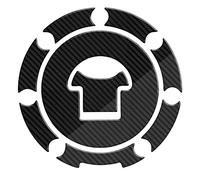 Pegatinas Depósito Adhesivo Protector Para Tapa De Tanque Combustible Motocicleta Accesorios Para CBR 600 F2/3/4/4i RVF VFR CB400 CB1300RR SP1 SP2