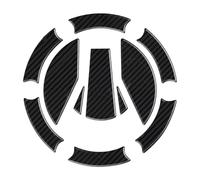 pegatinas depósito combustible Compatible Con Aprilia Para RS660 Para RS457 Para RS125 Para Tuono 660 Kit Calcomanías Protección Tapa Gasolina Motocicleta Mate Acabado Suave Larga Duración