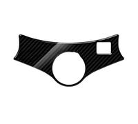 pegatinas depósito combustible Compatible Con VFR800 Para Up To 2001 Parte Superior Apariencia Carbono Para Motocicleta Yugo Para Triple Accesorios Resina 3D Para Defender