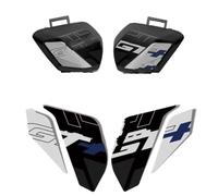 pegatinas depósito combustible Compatible Con Yamaha Para Tracer Para 9 Para GT 2025 Kit Calcomanías Protectoras Equipaje Resina Esmerilada Impermeable Antideslizante