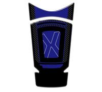 pegatinas depósito combustible Compatible Con Yamaha Para XMax 300 125 2023 2024 2025 2026 Kit De Adhesivo Protector Tanque Gasolina Motocicleta Brillante Construcción Sólida