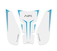 Pegatinas Depósito De Gasolina Motocicleta Para CFMOTO 675NK NK675 675 NK 2025 rodillera(Color17)