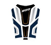 Pegatinas Depósito Kit De Pegatinas Para Protección Tanque Motocicleta Calcomanías Decorativas Para 800MT Para Explore 2022-2023