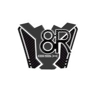 Pegatinas Depósito Kit De Pegatinas Protectoras Para Tanque Motocicleta Para GSX 8R 2024 Protector Rodillas