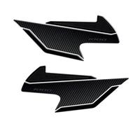 Pegatinas depósito Moto Compatible Con CB1000 Para Hornet Para SP 2025 Pegatina Protectora Lateral Brillante Tanque Gasolina De Motocicleta Construcción Sólida(Tank pad -C)