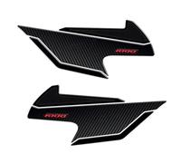 Pegatinas depósito Moto Compatible Con CB1000 Para Hornet Para SP 2025 Pegatina Protectora Lateral Brillante Tanque Gasolina De Motocicleta Construcción Sólida(Tank pad -B)