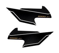 Pegatinas depósito Moto Compatible Con CB1000 Para Hornet Para SP 2025 Pegatina Protectora Lateral Brillante Tanque Gasolina De Motocicleta Construcción Sólida(Tank pad -A)