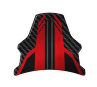 Pegatinas depósito Moto Compatible Con Para Z900 2024 Pegatinas Protección De Área De Encendido De Motocicleta De Gel 3D Accesorios Impermeables(Ignition area A)