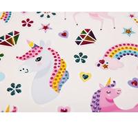 Pegatinas Diamantes - Unicornios - Brillantes