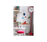 Pegatinas - Disney Pixar - El Mundo de Dory - 12 Pegatinas - Reposicionables - 50x70 cm