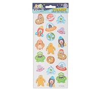 Pegatinas divertidas - Aliens