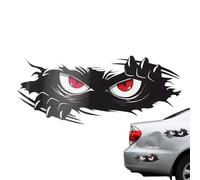 Pegatinas Divertidas de Parachoques - Calcomanías Espías Para Automóviles - Pegatinas para Camioneta,para Camiones Sedanes SUVs Vehículos Recreativos Motos Carros de Golf Paneles Hogar Azulejos
