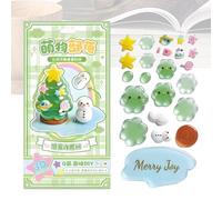 Pegatinas Edificio 3D,Pegatinas 3D Apiladas Escena Decorativa | Pegatinas Kawaii Libro De Escenas - Para Adultos Oficina Scrapbooking Journaling Ocio Creativo Vacaciones