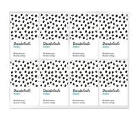 Pegatinas Elegantes Desinfectante de Manos Llévame Contigo | Gran Velada | Ideal para Personalizar y Destacar Tus Envases de Gel