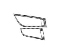 Pegatinas Embellecedoras Para Las Salidas De Aire Izquierda Y Derecha Del Salpicadero Del Para Z4 Serie E89 2009-2016(Left-hand drive)