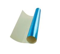 Pegatinas Espejo Flexibles 1pc 30 30cm autoadhesivo Flexible collage cuerpo completo espejo pegatina for pared baño dormitorio película de vinilo vidrio reflectante